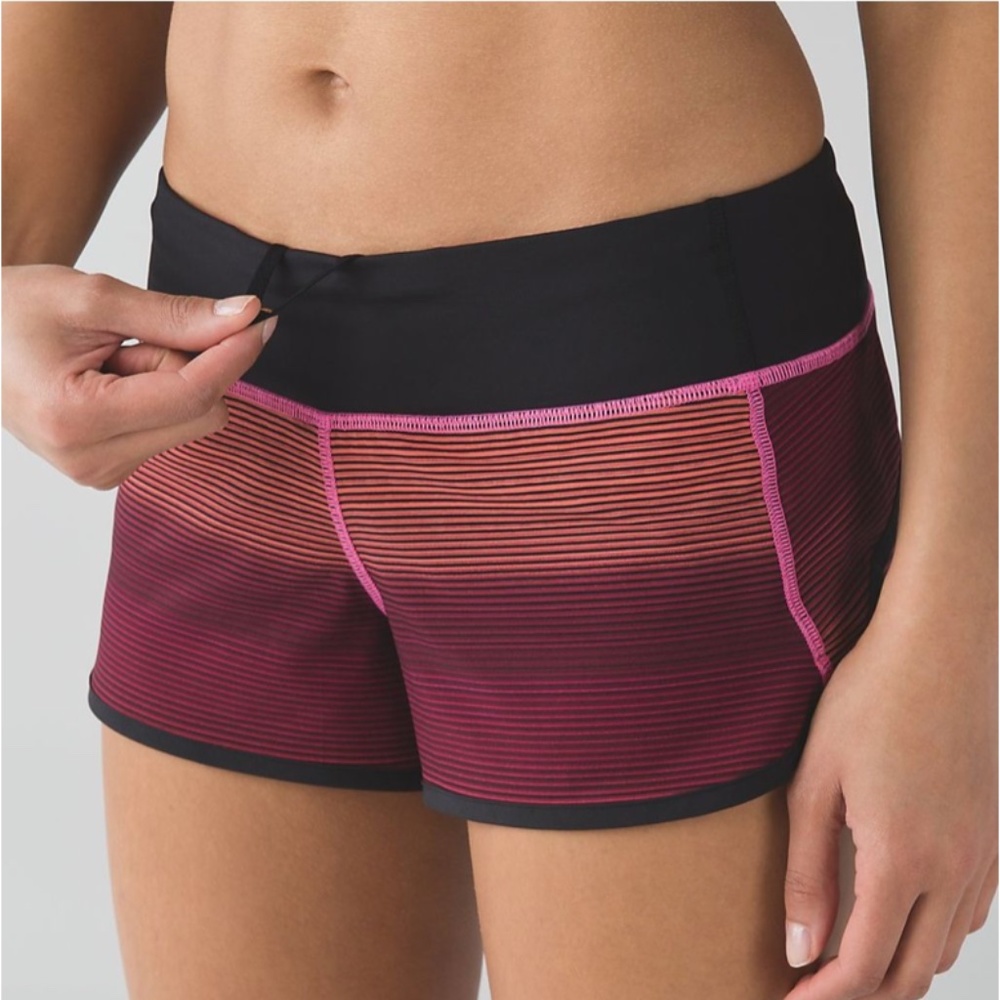 Lululemon Speed Short - Picture 2 of 10
